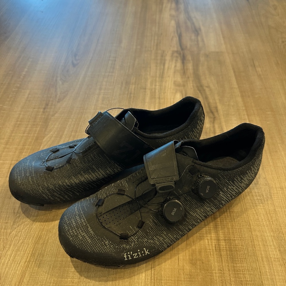 Fizik Infinito Knit Carbon 2